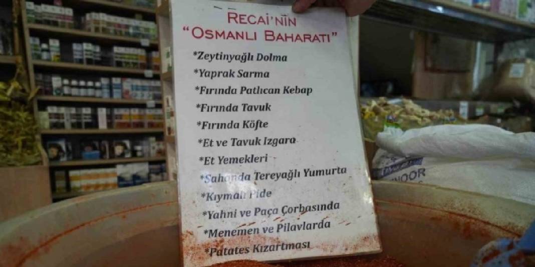 3 yıl uğraştı, 29 ayrı çeşidi karıştırdı! Özel tarifi 29 yıldır yok satıyor 3
